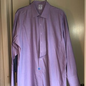 Brooks Brothers Slim Fit Dress Shirt